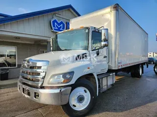 2019 HINO 338 Derated