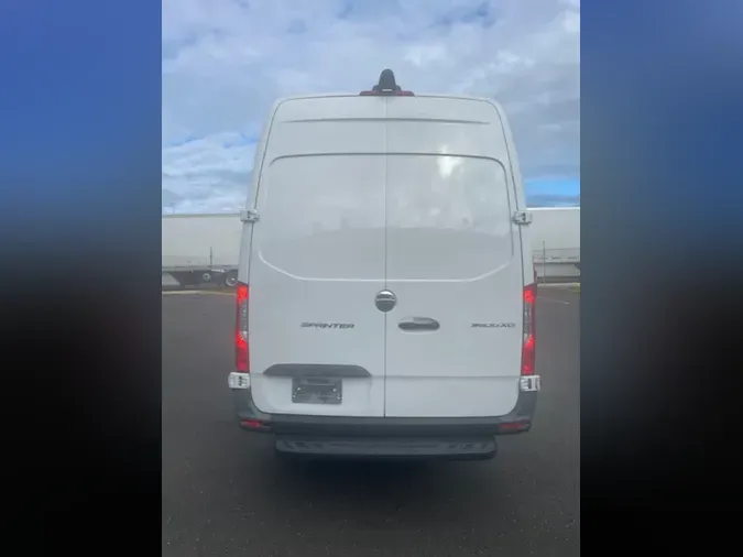 2019 MERCEDES-BENZ SPRINTER 3500