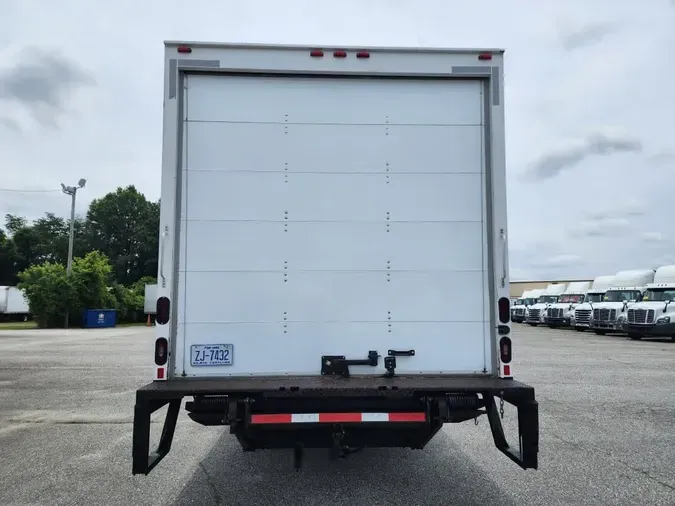 2018 ISUZU NPR