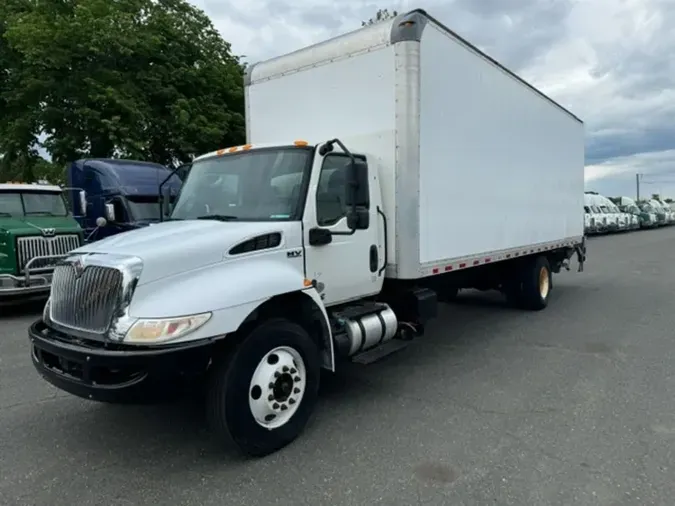 2020 NAVISTAR INTERNATIONAL MV607 (4X2)bf1b36757acfe9b52068fea2f067f148
