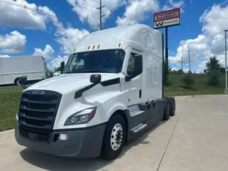 2022 Freightliner Cascadia&reg;