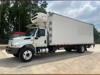 2020 NAVISTAR INTERNATIONAL MV607 (4X2)