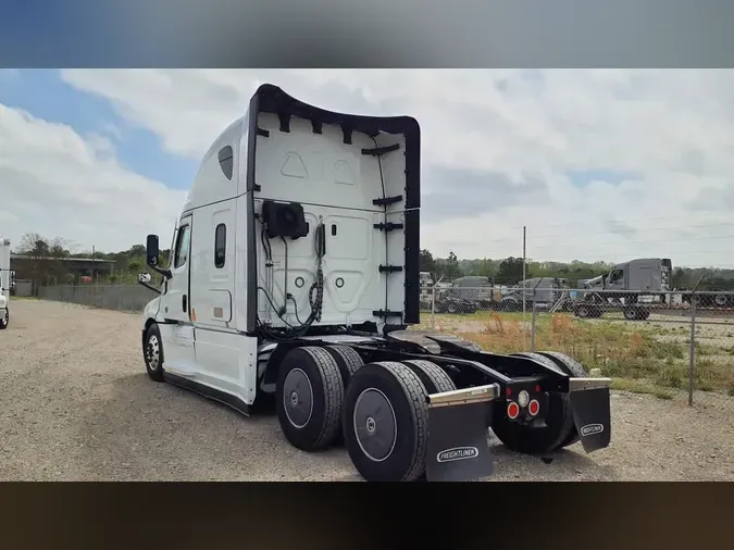2022 FREIGHTLINER/MERCEDES NEW CASCADIA PX12664bf1f631cde719a1209e55e4314749238