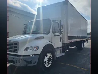 2018 FREIGHTLINER/MERCEDES M2 106