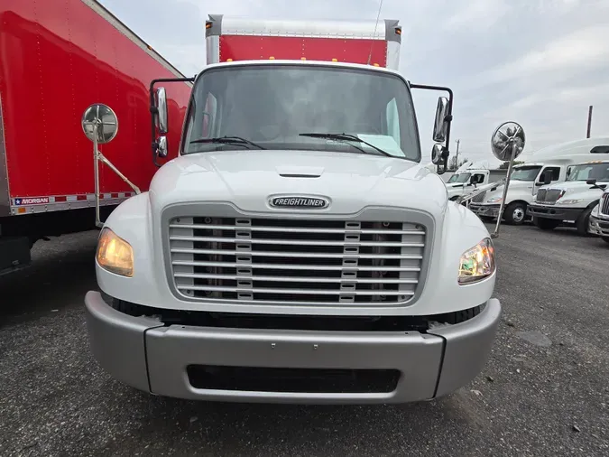 2018 FREIGHTLINER/MERCEDES M2 106