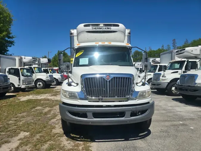 2020 NAVISTAR INTERNATIONAL MV607 (6X4)