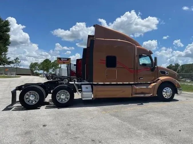 2019 Peterbilt 579