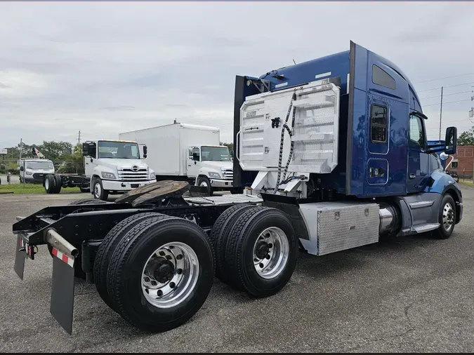 2020 Kenworth T680