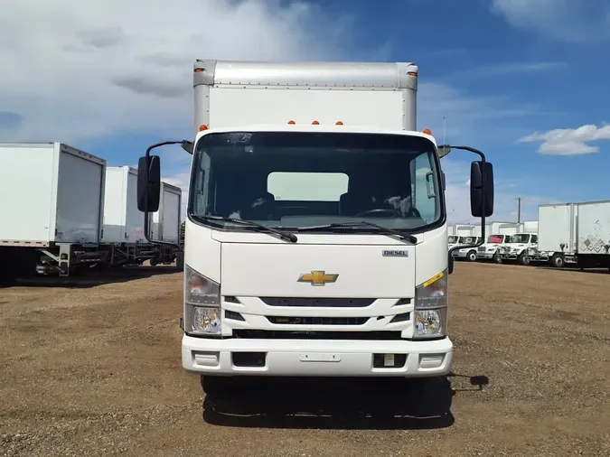 2020 CHEVROLET MOTOR DIV. LCF 4500HD