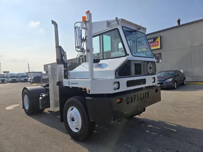 2022 Capacity TJ5000