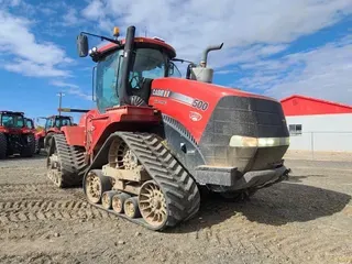 2018 Case IH STG500