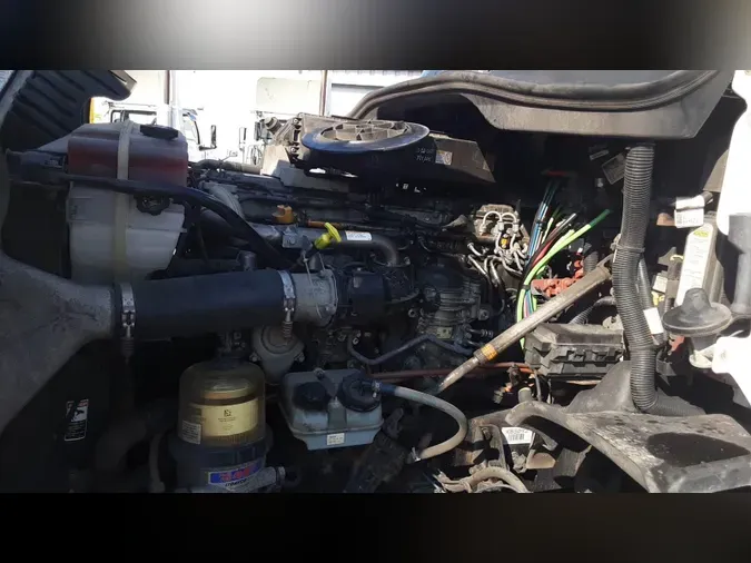 2019 Freightliner Cascadia 125