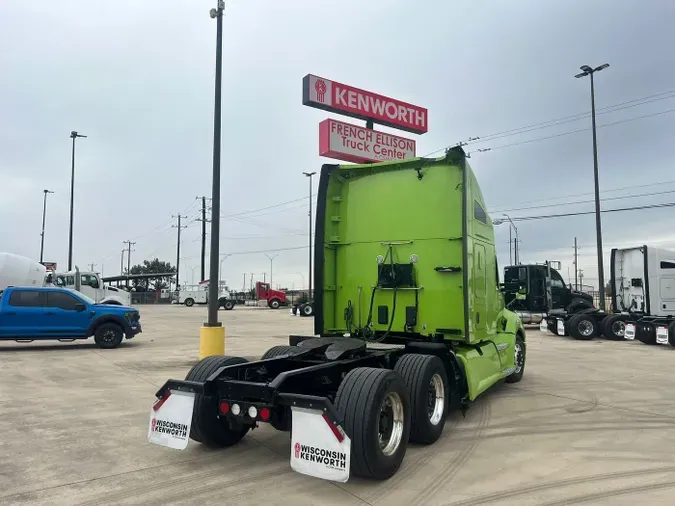 2020 Kenworth T680