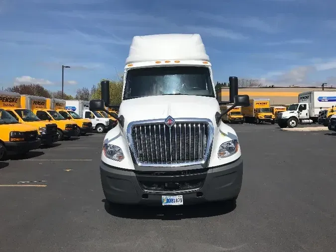 2019 International LT625