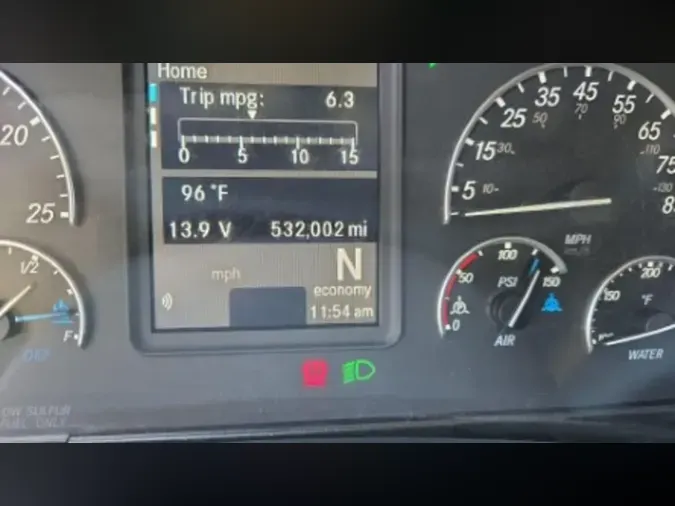 2019 FREIGHTLINER NEW CASCADIA PX12664