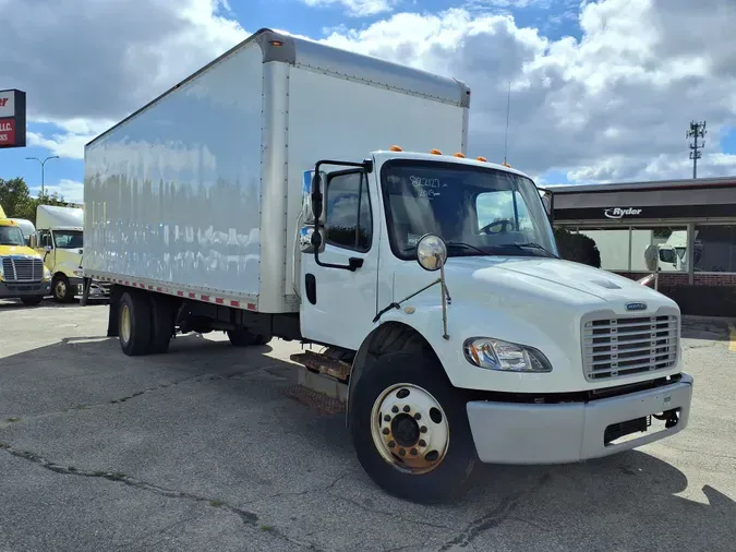 2019 FREIGHTLINER/MERCEDES M2 106