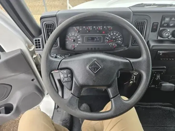 2019 International MV607