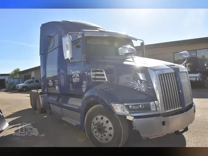 2017 WESTERN STAR 5700XE