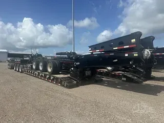 2019 ASPEN 75 TON 3-3-2 FLUSH DECK WITH INSERTS
