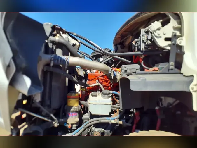 2016 FREIGHTLINER/MERCEDES 108SD