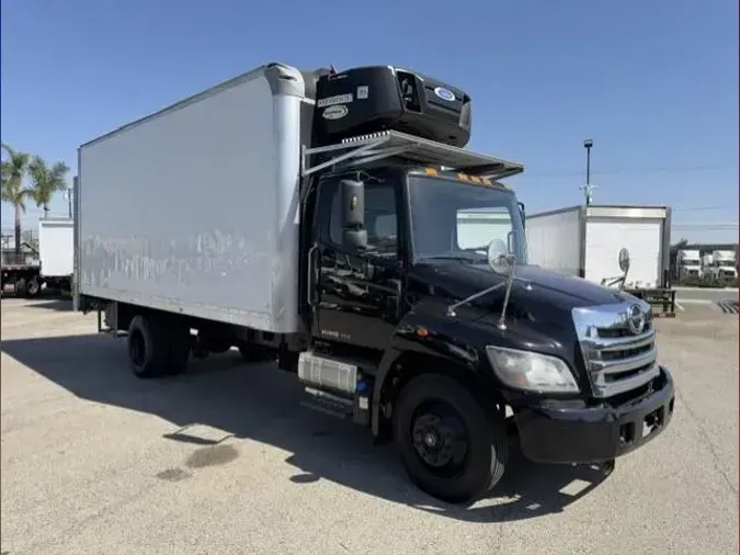 2019 Hino 268A