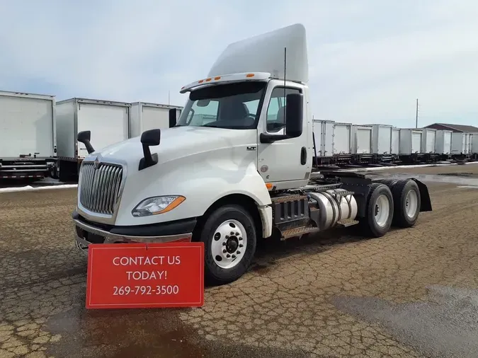 2019 NAVISTAR INTERNATIONAL LT625 DAYCAB T/Abf316b6003317b491ff1ec453bc2648d