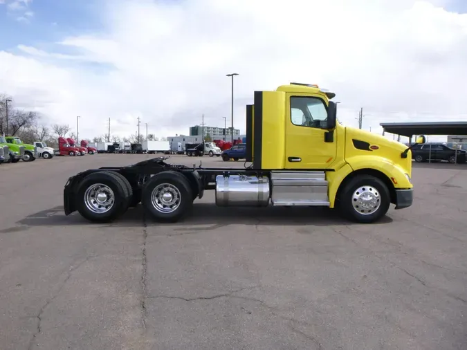 2021 Peterbilt 579