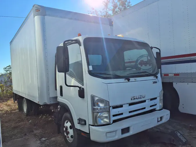 2010 ISUZU NPR HD