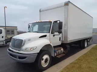 2015 NAVISTAR INTERNATIONAL 4300