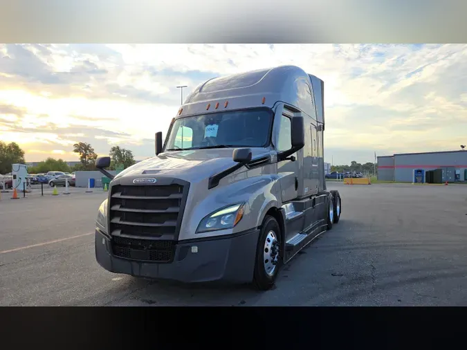 2024 Freightliner Cascadia 126bf35397caf349a8e1c465b832e065962