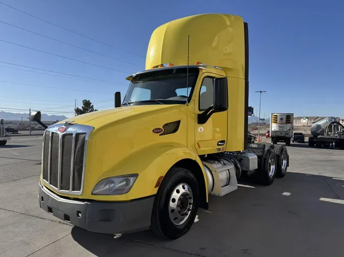 2021 Peterbilt 579