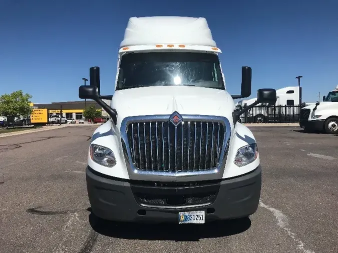 2019 International LT625