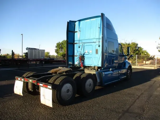 2021 NAVISTAR INTERNATIONAL LT625 SLPR CAB