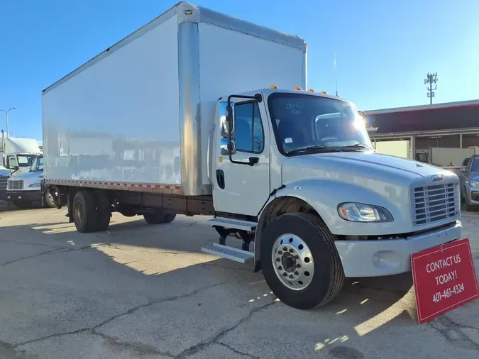 2020 FREIGHTLINER/MERCEDES M2 106