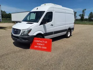 2016 MERCEDES-BENZ SPRINTER 3500