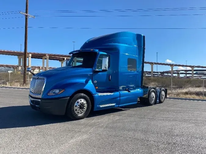 2019 International LT625