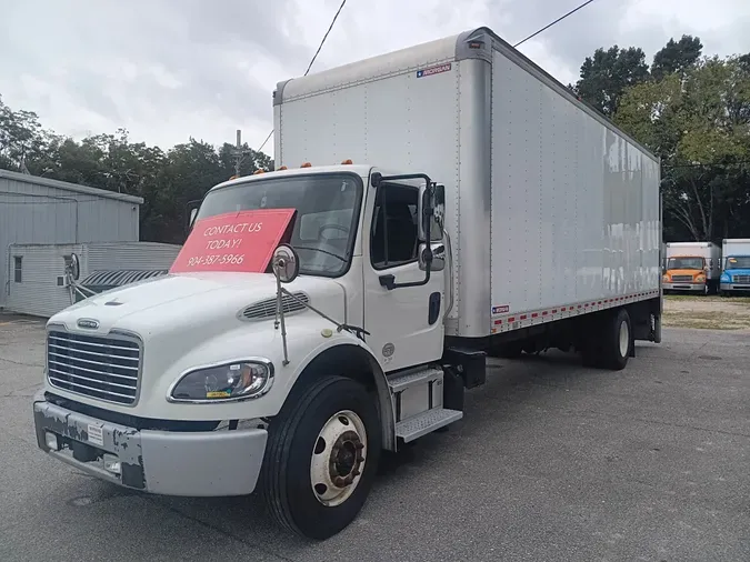 2020 FREIGHTLINER/MERCEDES M2 106