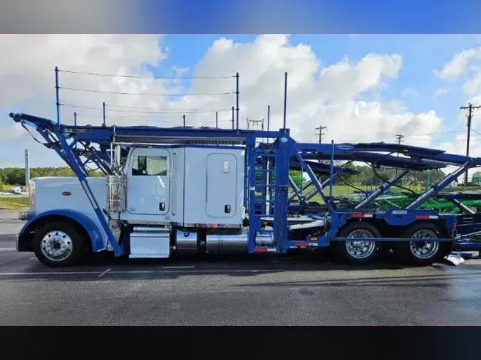 2017 Peterbilt 389