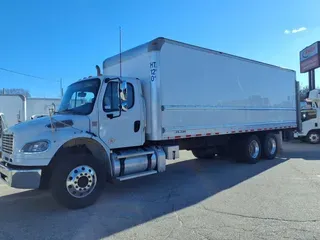 2020 FREIGHTLINER/MERCEDES M2 106