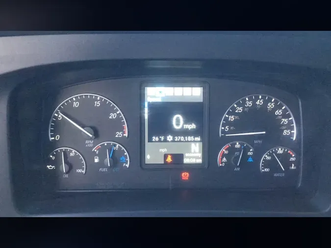 2021 Freightliner Cascadia 126