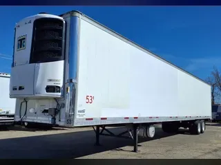 2016 VANGUARD TRAILER CORP R8000B 53/102/162