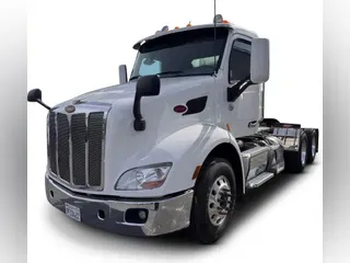 2019 Peterbilt 579