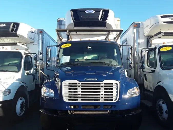 2018 FREIGHTLINER/MERCEDES M2 106