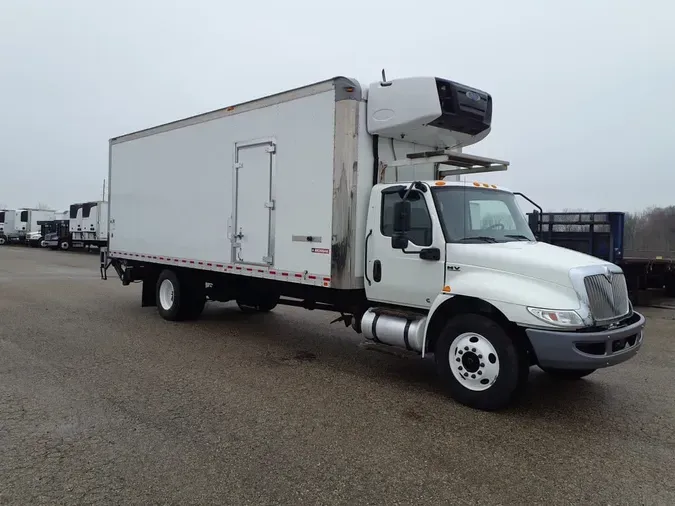 2020 NAVISTAR INTERNATIONAL MV607 (4X2)