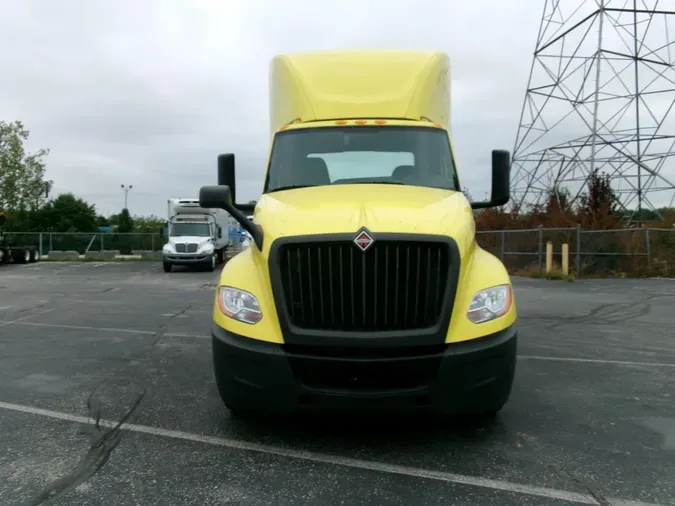 2023 International LT625