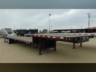 2013 FONTAINE FLATBED TRAILER
