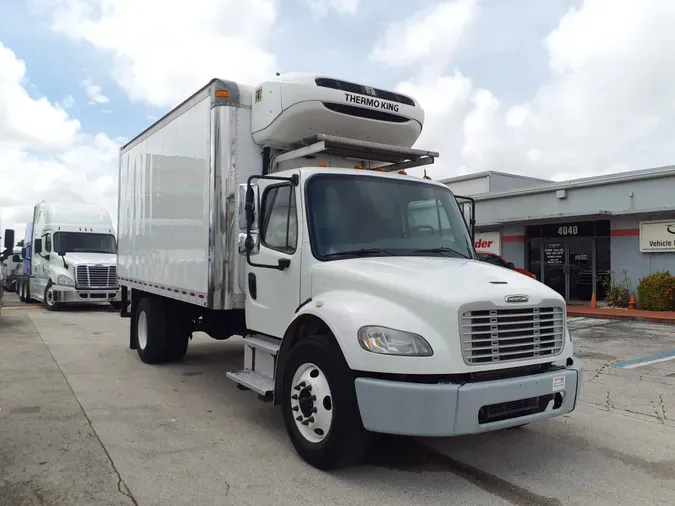 2018 FREIGHTLINER/MERCEDES M2 106