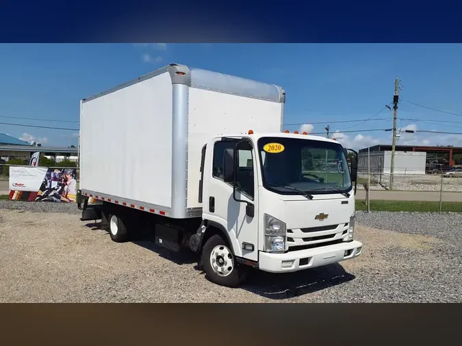 2020 CHEVROLET MOTOR DIV. LCF 4500HDbf436f985949999aaa358c1d808faa85