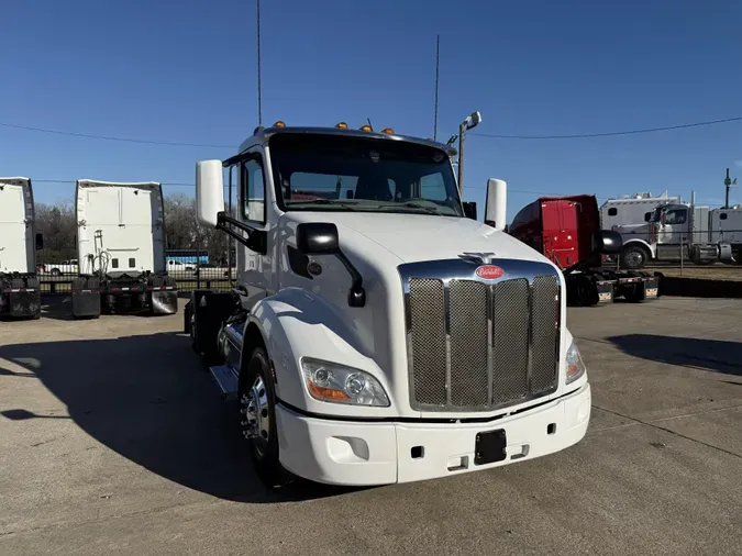 2020 Peterbilt 579