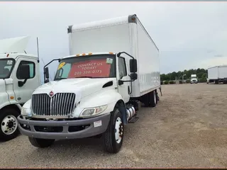 2020 NAVISTAR INTERNATIONAL MV607 (4X2)